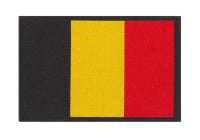 Clawgear Belgium Flag Patch