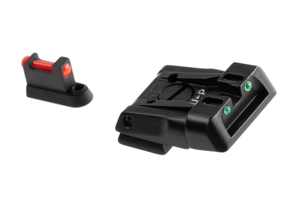 LPA CZ P7 / P9 / 75 P07 Adjustable Carry Sights Set