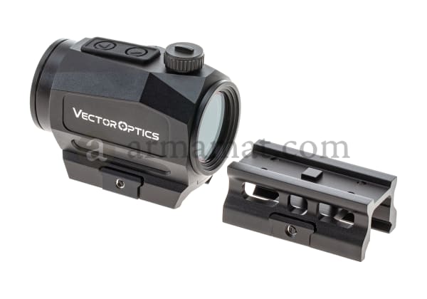 Vector Optics Scrapper 1x25 Gen 2 Red Dot Sight (2023) - Armamat