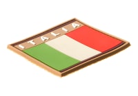 JTG Italia Rubber Patch