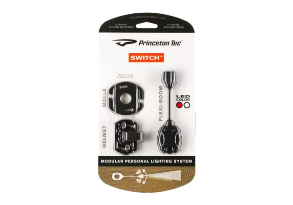 Princeton Tec Switch MPLS RW