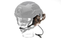Earmor M32X Plus Hearing Protection Set for ARC Helmet Rails