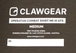 Clawgear Operator Combat Shirt MK III ATS Flex