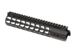 Leapers AR-15 9.6 Inch Super Slim Free Float Handguard Keymod