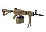 G&G CM16 LMG 0.5J