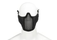 Pirate Arms Mk.II Steel Half Face Mask