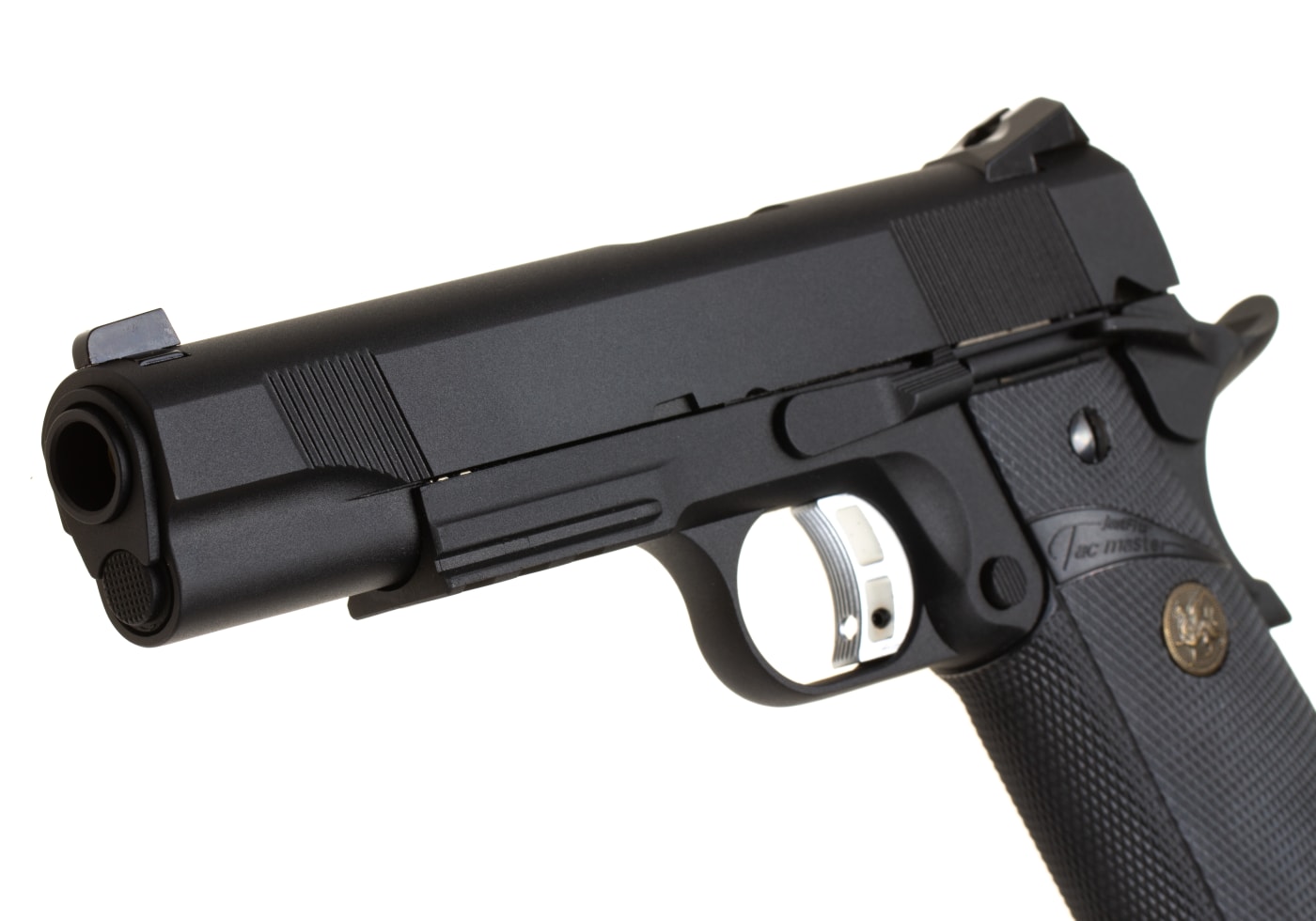 KJ Works M1911 MEU Full Metal GBB