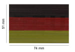 Clawgear Dual IR Patch Germany