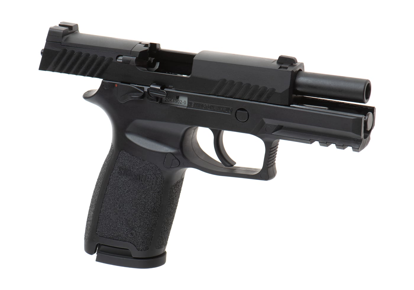 SIG Sauer ProForce P320 M18 Full Metal GBB