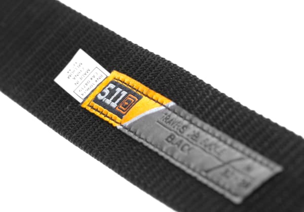 5.11 Tactical Traverse Double Buckle Belt