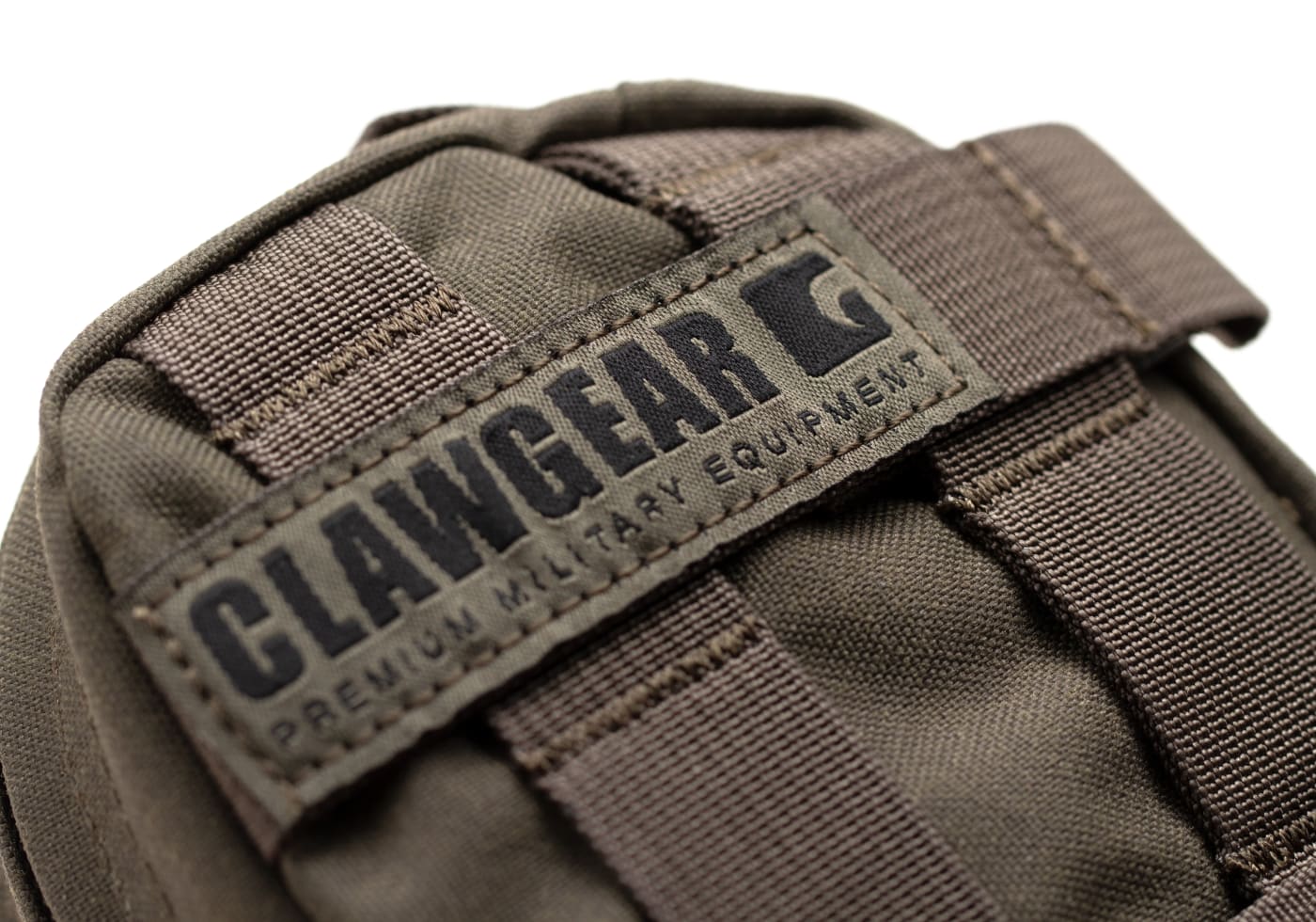 Clawgear Small Horizontal Utility Pouch Core