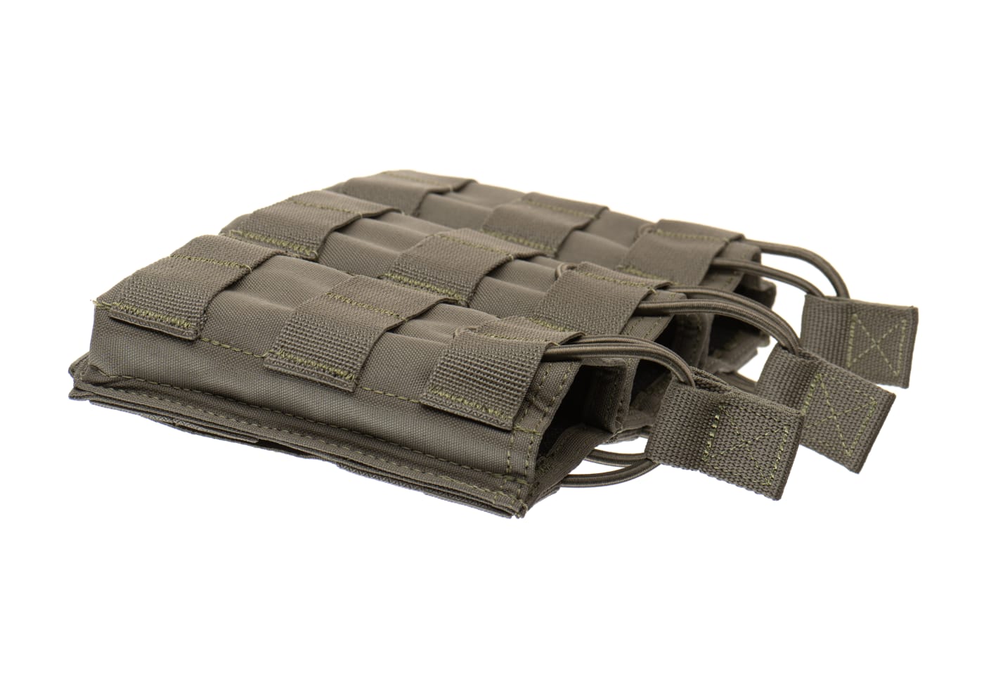 Warrior Triple Open Mag Pouch M4 5.56 mm