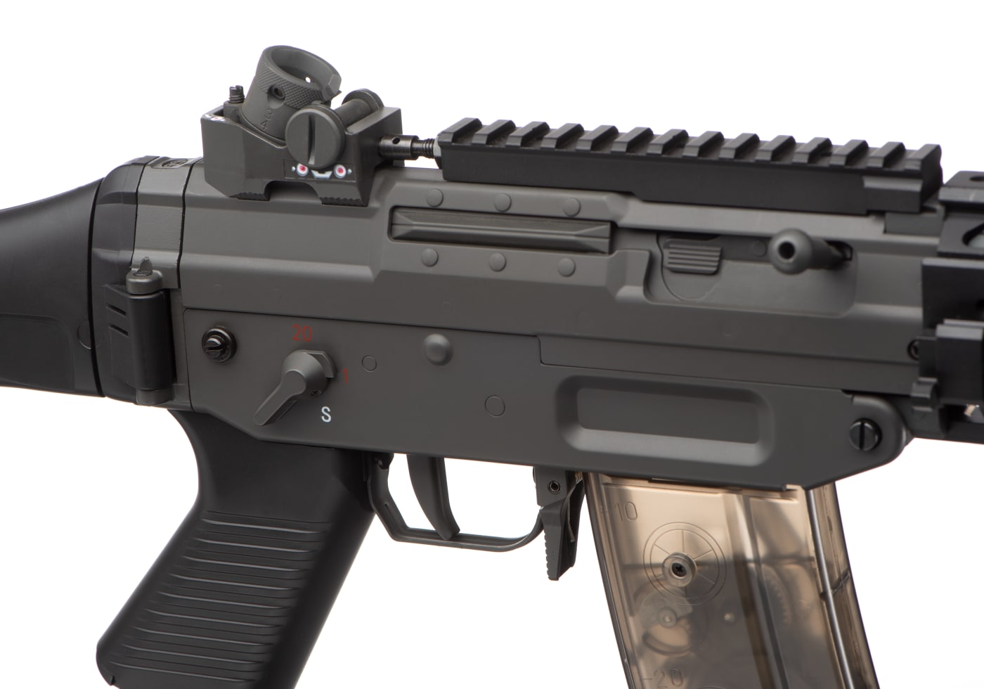 Jing Gong SG552 RIS