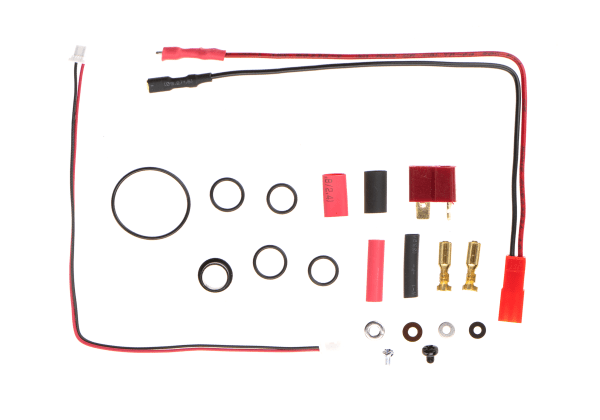 Gate PULSAR S HPA Engine with TITAN II Bluetooth Front Wired