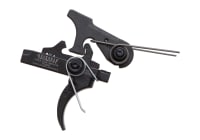 Geissele Automatics AR15 Single Stage Precision SSP Curved Bow Trigger