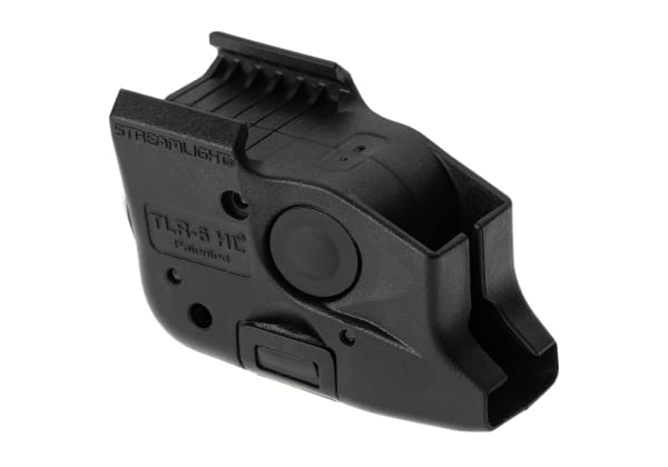 Streamlight TLR-6 HL for Full-Sized Glock Pistols Gen 3 / 4 / 5 Green Laser