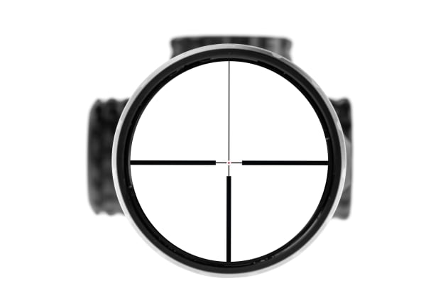 Primary Arms CLx 1-6X24 SFP Duplex