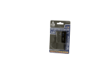 Leapers QD Angle Mount Triple Rail 3-Slot