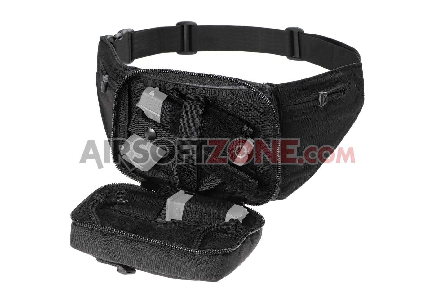 Tactical fanny pack holster sale