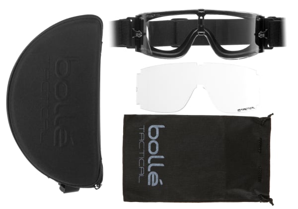 Bollé X800 Tactical Goggles