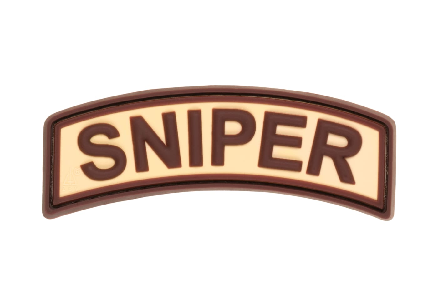 JTG Sniper Tab Rubber Patch