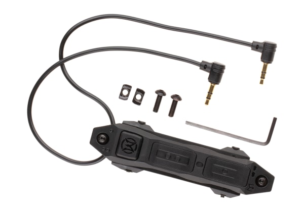 WADSN Tactical Augmented Dual Function Tape Switch with Lock 3.5mm