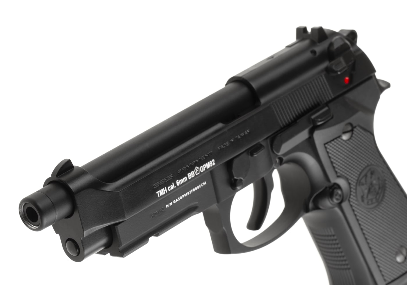 G&G GPM92 MS Metal Version GBB