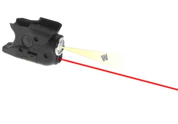 Streamlight TLR-6 HL For Smith & Wesson M&P Shield Red Laser