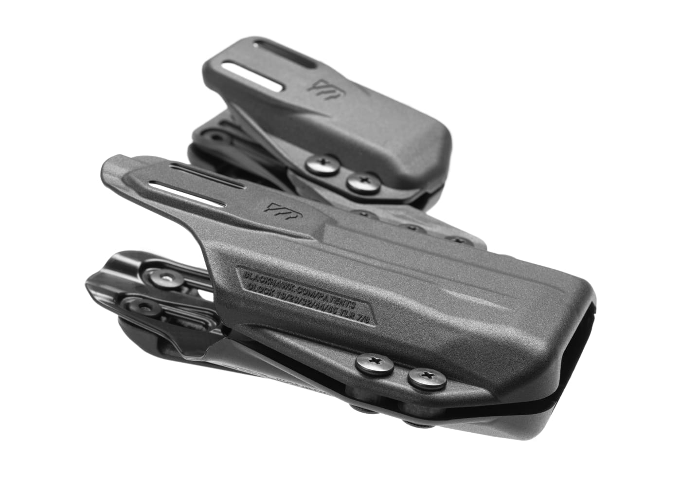 Blackhawk Stache IWB Premium Holster Kit for GLOCK G19/19X/23/32/44/45 TLR-7/7A/8/8A