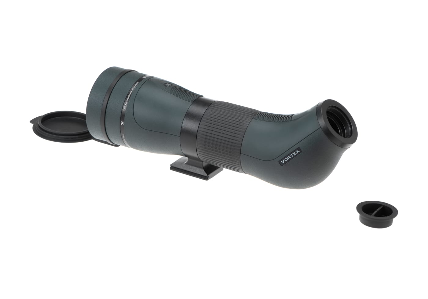 Vortex Optics Diamondback HD Spotting Scope 16-48x65 Angled