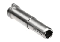 Maxx Model CNC Titanium Adjustable Air Seal Nozzle 37mm - 40mm for AEG