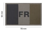 Clawgear France Flag Patch