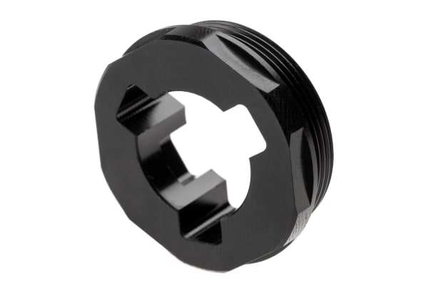 Silverback MDRX Cylinder End Part