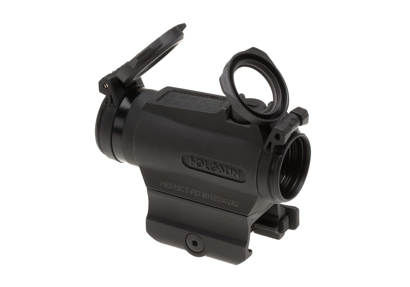 Holosun HE515CT-RD Elite Solar Red Circle Dot Sight