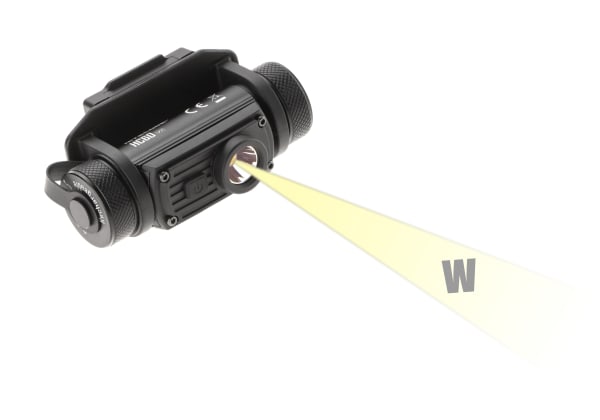 Nitecore HC60M V2 Helmet Lamp