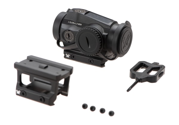 Vortex Optics SPARC Solar Red Dot 2 MOA