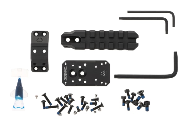 Strike Industries ASM Ring Cap Multi Optic Mount System