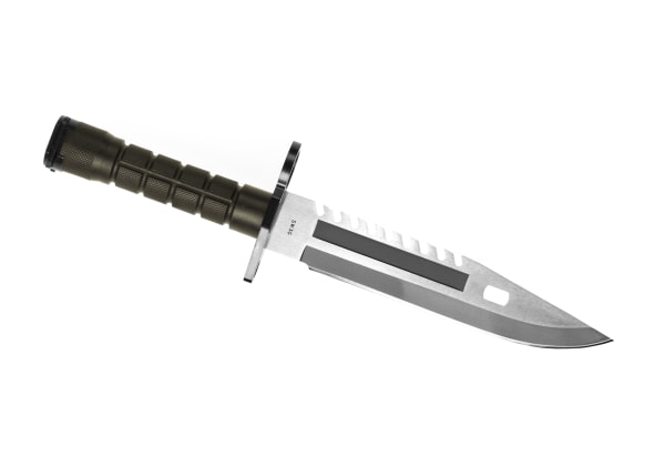 Smith & Wesson 8 Inch Special Ops M-9 Fixed Blade