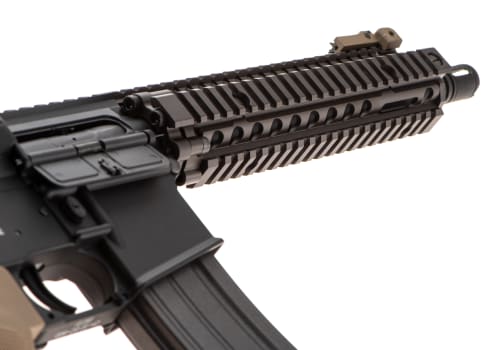 E&C M4 MK18 MOD 9 Inch QR 1.0 EGV