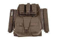 Warrior Assaulters Back Panel Frag