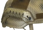Emerson ACH MICH 2002 Helmet Special Action