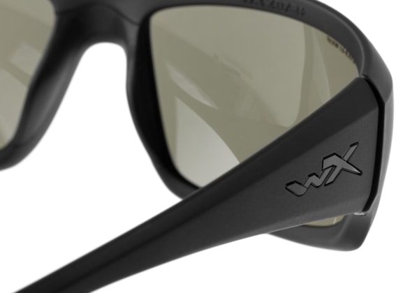 Wiley X WX Omega Black Ops Grey