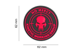 JTG Kinetic Working Group Rubber Patch