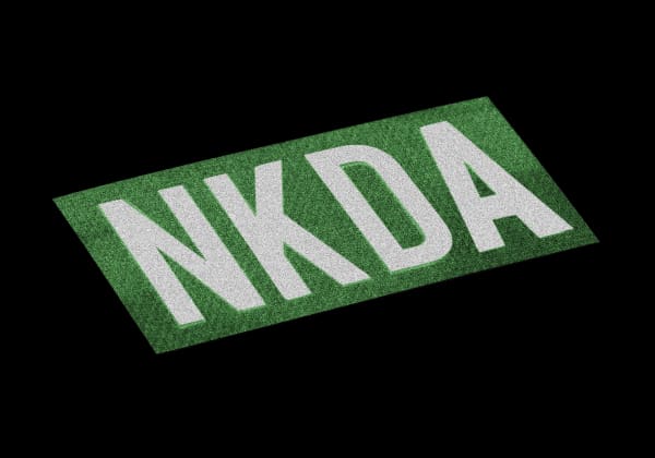 Clawgear NKDA IR Patch