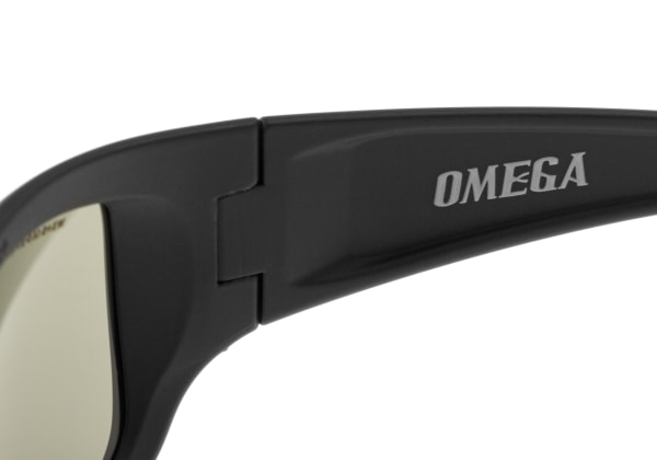 Wiley X WX Omega Black Ops Grey