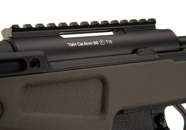 Action Army AAC T10 Short Bolt Action Sniper Rifle