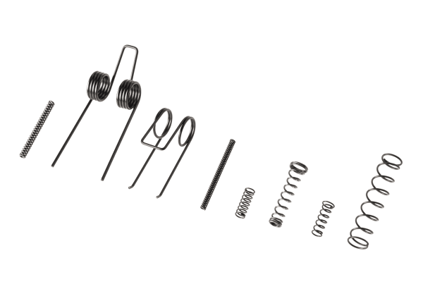 Strike Industries M4 AR-15 Lower Receiver Spring Kit Gunsmith Box