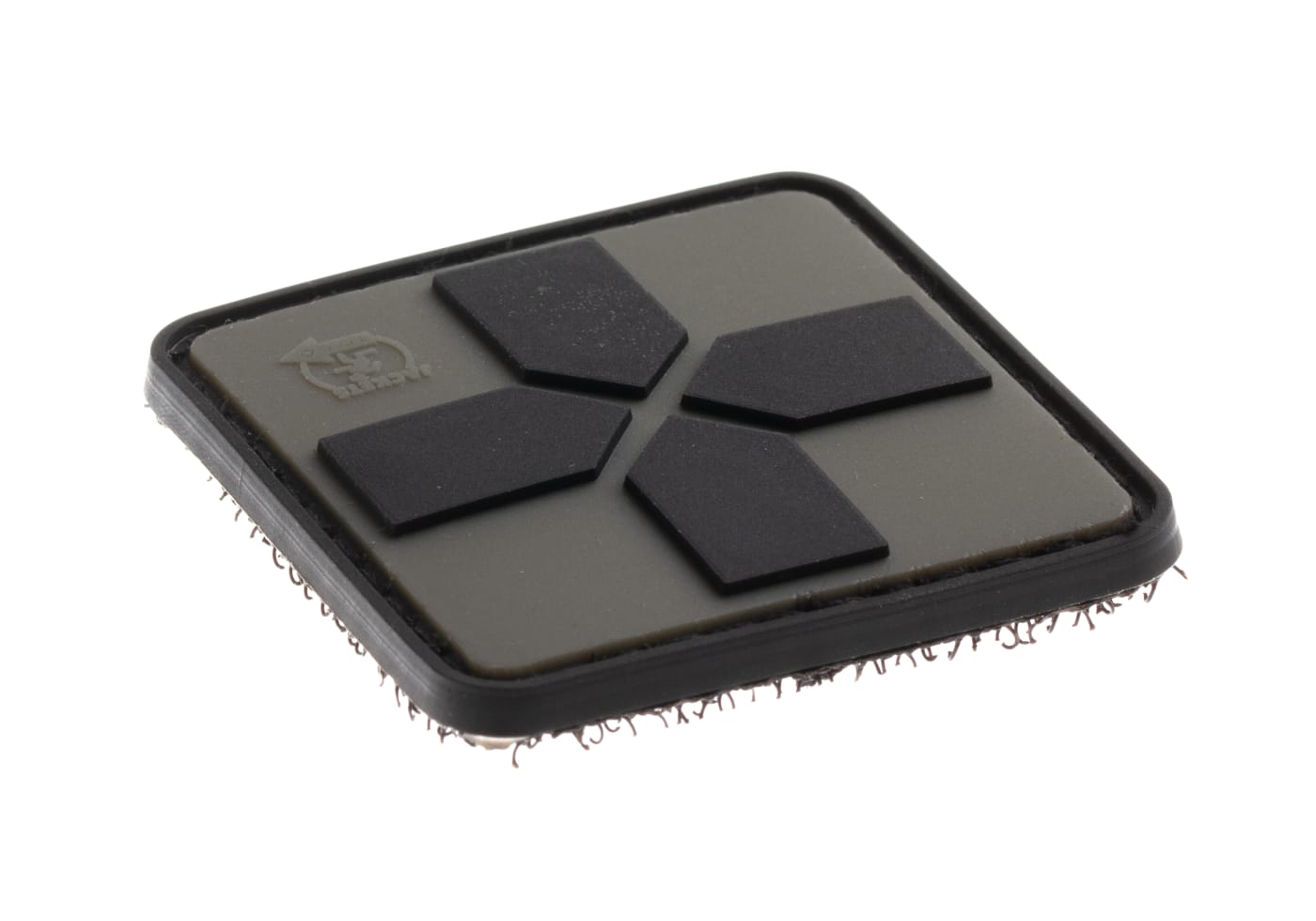 JTG Red Cross Rubber Patch 40mm