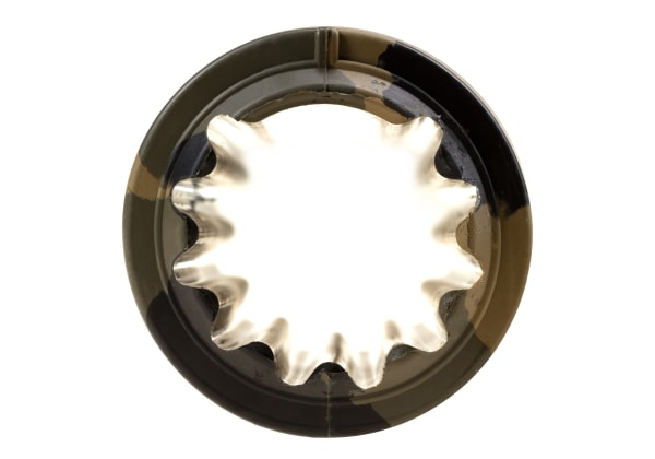 Manta 7 x 1.5 Inch ID Suppressor Cover