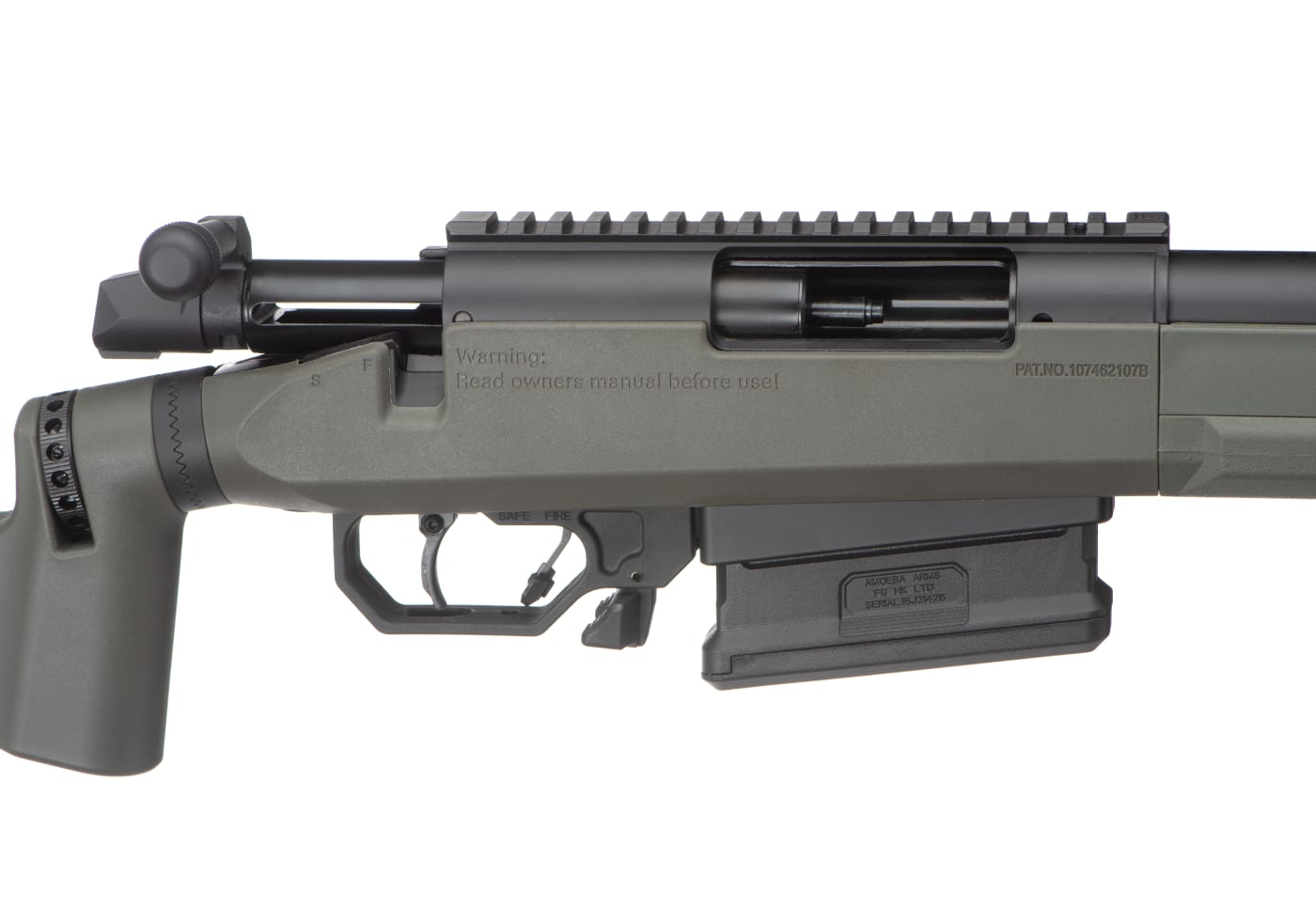 Amoeba Striker AST-1 Bolt Action Sniper Rifle